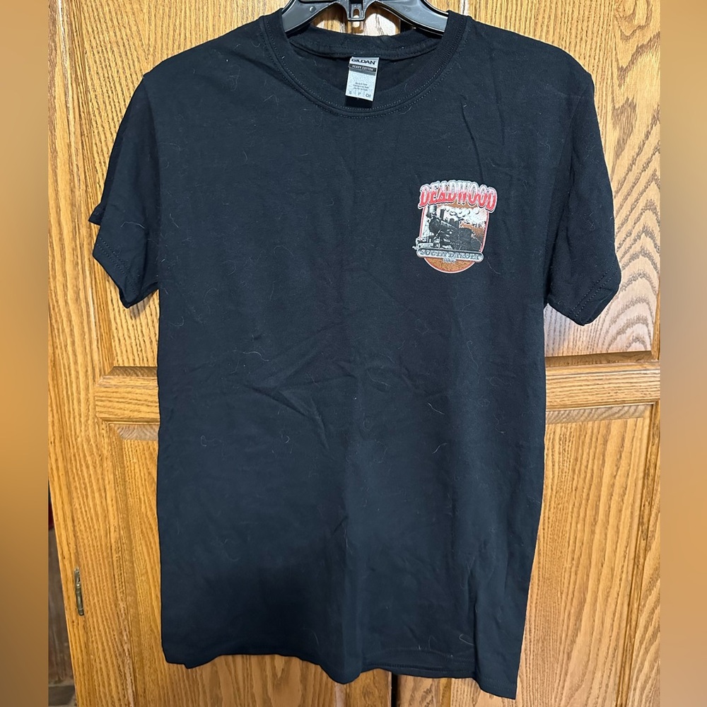 Deadwood South Dakota shirt